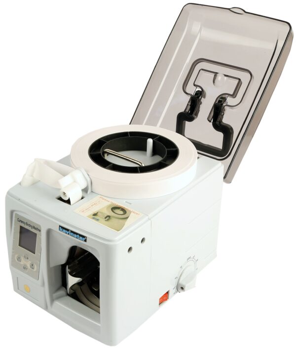 Kavinstar Full-Automatic Note Strip Binding Machine - Image 4