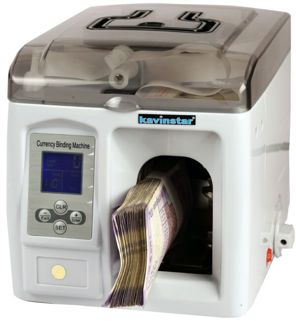 Kavinstar Full-Automatic Note Strip Binding Machine