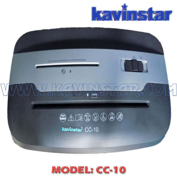 Kavinstar CC 10 Mini Paper - Image 2