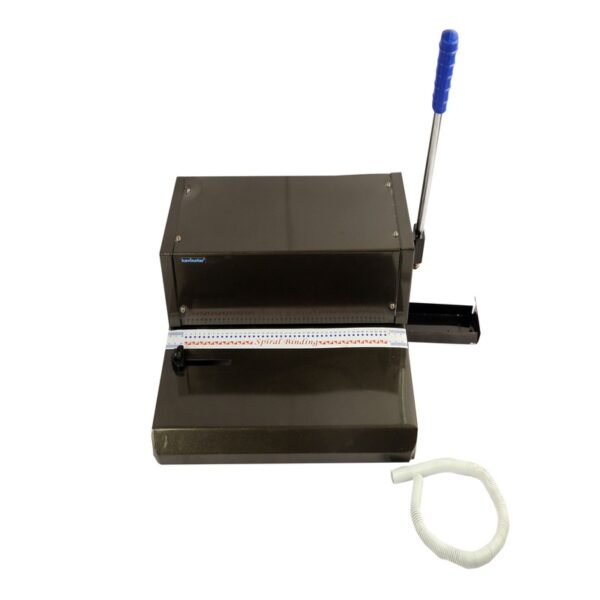 Kavinstar 10L Spiral Binding Machine A4 Size with 8-10 Sheets (70gsm) Punching Capacity