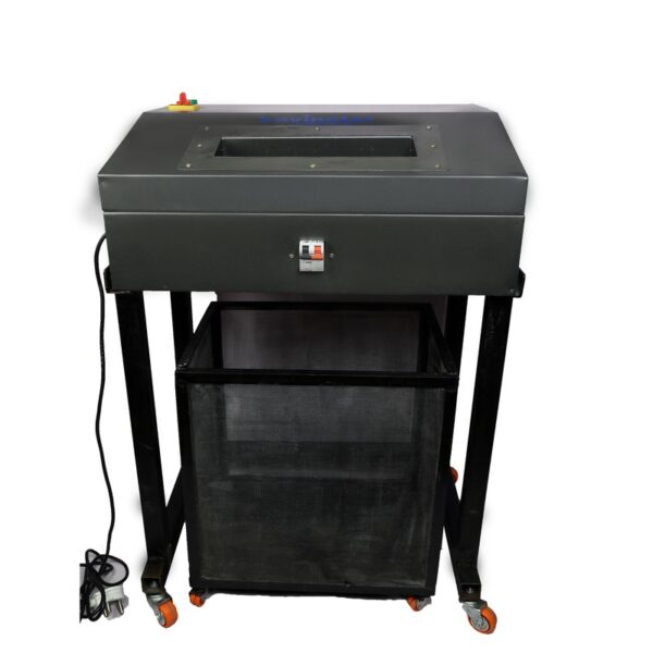 Kavinstar JUMBO S25 Paper Katran Machine or Strip Cut Heavy