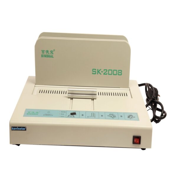 Kavinstar Thermal Binding Machine