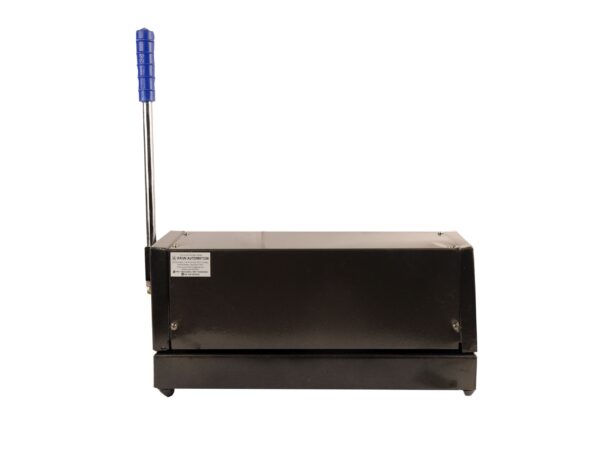 Kavinstar 10L Spiral Binding Machine A4 Size with 8-10 Sheets (70gsm) Punching Capacity - Image 2