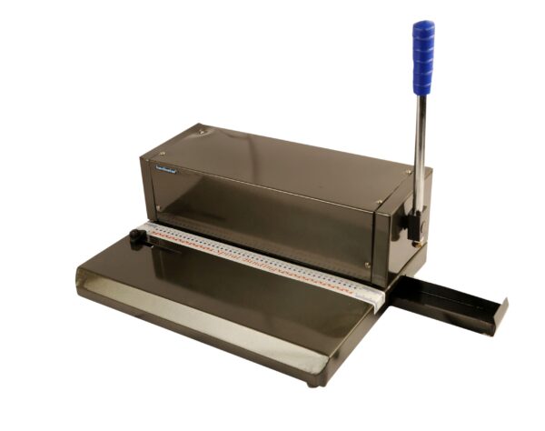 Kavinstar 10L Spiral Binding Machine A4 Size with 8-10 Sheets (70gsm) Punching Capacity - Image 3