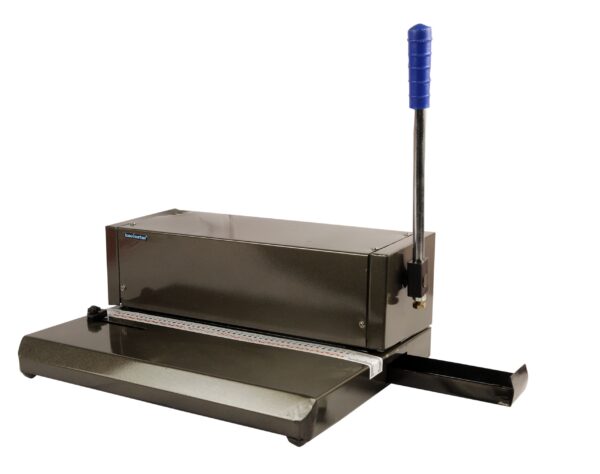 Kavinstar 10L Spiral Binding Machine A4 Size with 8-10 Sheets (70gsm) Punching Capacity - Image 4