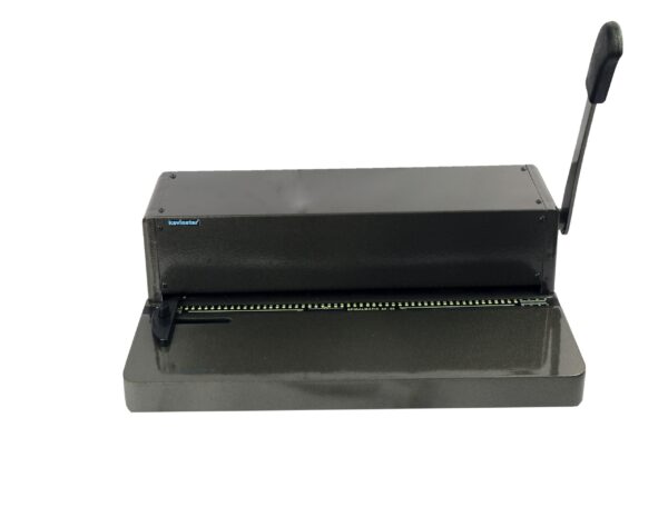 Kavinstar HD5 Heavy Duty A3 Spiral Binding Machine - Image 3