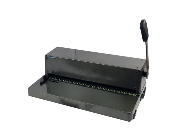 Kavinstar HD5 Heavy Duty A3 Spiral Binding Machine - Image 4