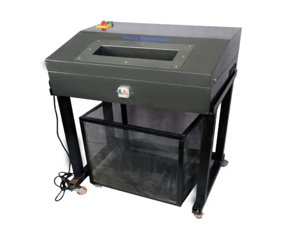 Kavinstar JUMBO S25 Paper Katran Machine or Strip Cut Heavy - Image 5