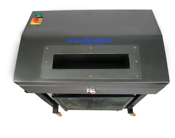 Kavinstar JUMBO S25 Paper Katran Machine or Strip Cut Heavy - Image 2