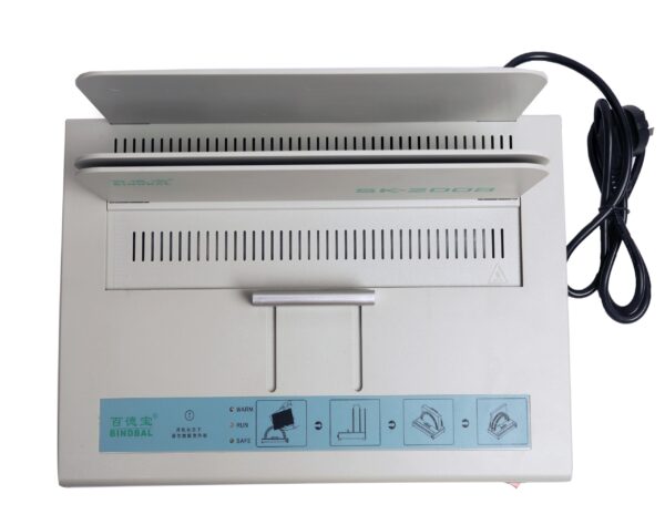 Kavinstar Thermal Binding Machine - Image 4