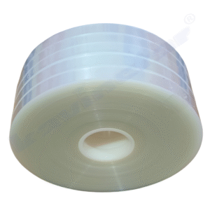 Banding Film OPP Plastic Strapping Tape 20mm 150m Wide Hot Melt Clear Banding Roll